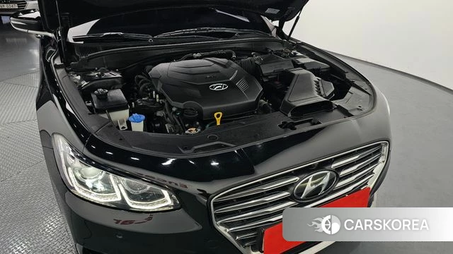 Hyundai Grandeur IG id 3867199 из Кореи 16