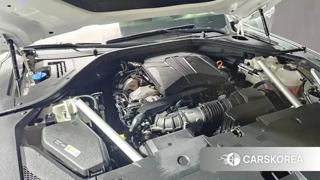 Genesis GV70 id 3518805 из Кореи 16