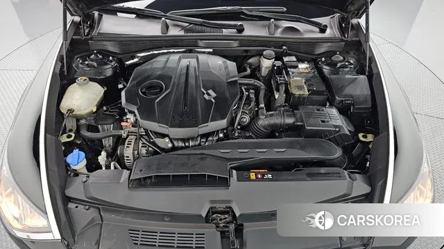 Hyundai Sonata (DN8) id 3356429 из Кореи 16