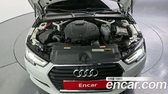 Audi A4 (B9) id 2907587 из Кореи 15