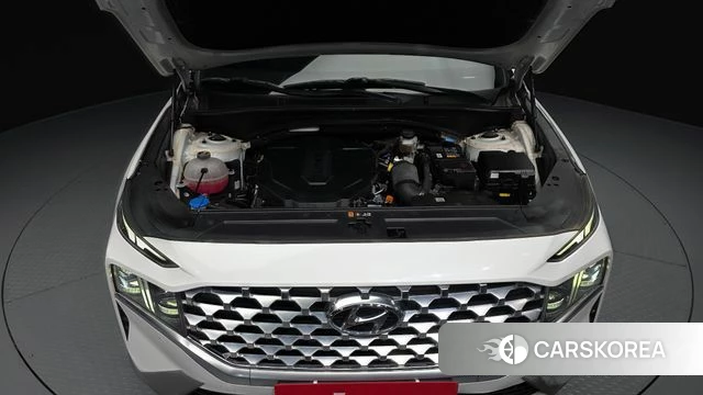 Hyundai The New Santa Fe id 4562367 из Кореи 29