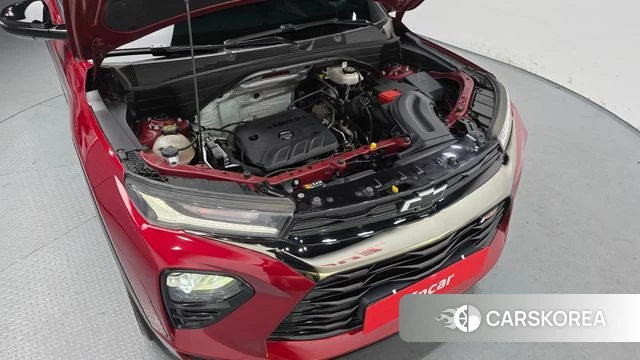 Chevrolet (GM Daewoo) Trailblazer id 3879232 из Кореи 16