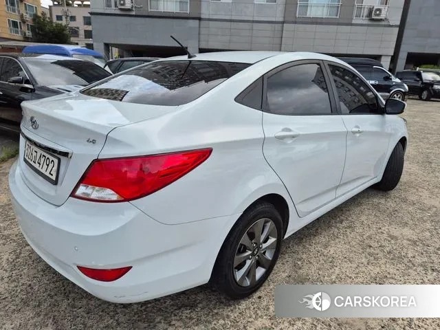 Hyundai Accent (New type) id 3009309 из Кореи 16