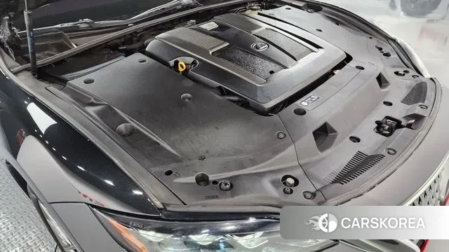 Lexus LS500 5th generation id 3515259 из Кореи 16