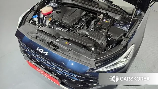 Kia K8 id 3452642 из Кореи 16