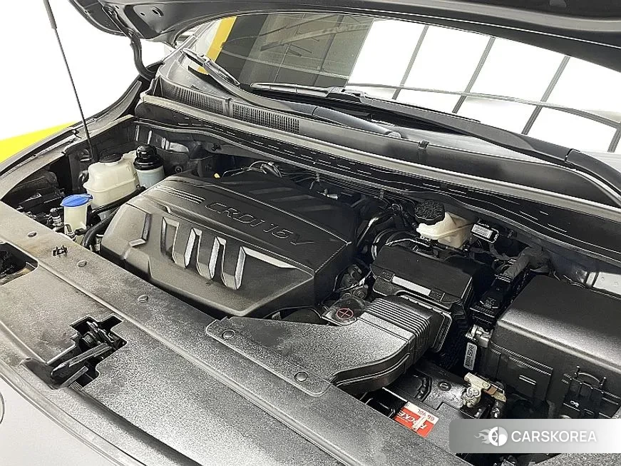 Kia The New Carnival id 2149642 из Кореи 16