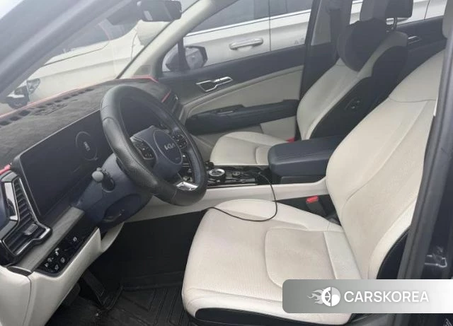 Kia Sportage 5th Generation Hybrid id 4793531 из Кореи 7
