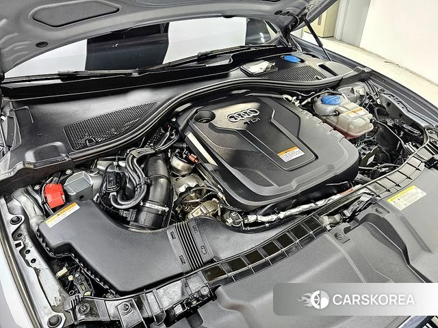 Audi New A6 id 4557903 из Кореи 16