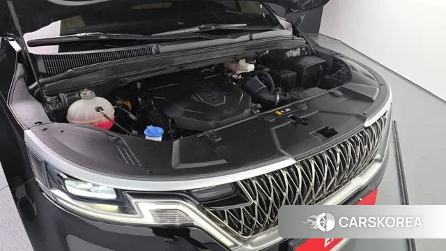 Kia Carnival 4th generation id 3572646 из Кореи 16