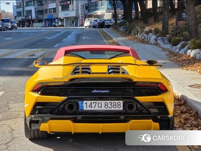 Lamborghini Huracan id 3399064 из Кореи 16