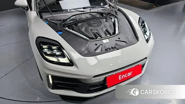 Porsche Panamera (972) id 3457279 из Кореи 16