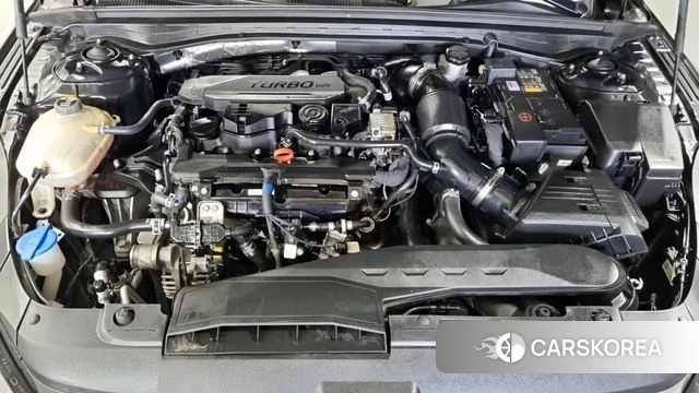 Kia K5 3rd generation id 4507125 из Кореи 14