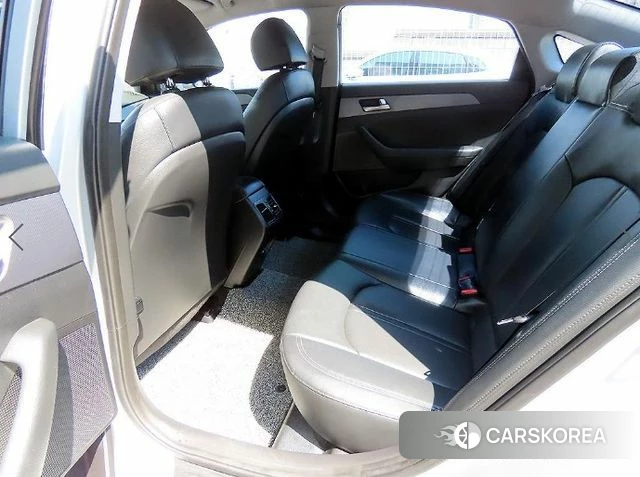 Hyundai Sonata New Rise id 3894230 из Кореи 15