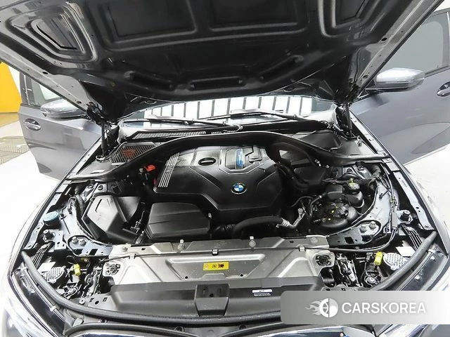 BMW 3 Series (G20) id 4641496 из Кореи 15