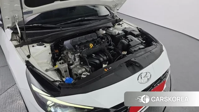 Hyundai Avante (CN7) id 3504713 из Кореи 16