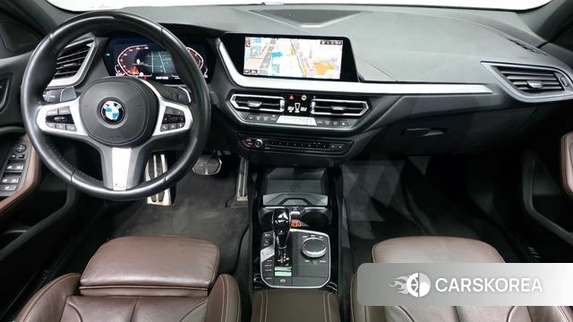 BMW 1 Series (F40) id 3860588 из Кореи 16