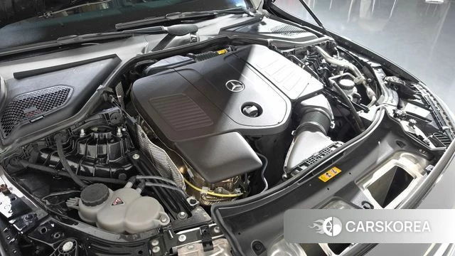Mercedes-Benz E-Class W214 id 4315378 из Кореи 32