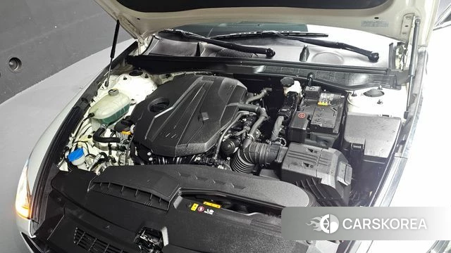 Hyundai Sonata (DN8) id 4557480 из Кореи 30