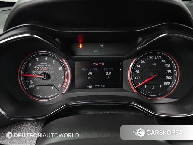 Chevrolet (GM Daewoo) Trailblazer id 4894327 из Кореи 16