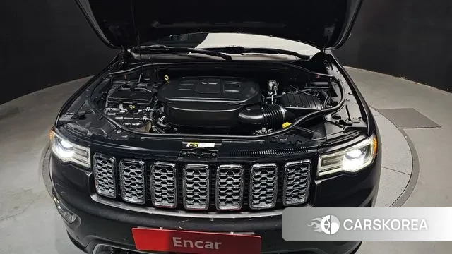 Jeep Grand Cherokee id 3254138 из Кореи 16