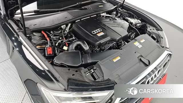 Audi A6 (C8) id 3099431 из Кореи 16