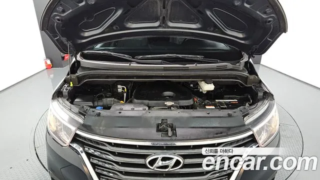 Hyundai The New Grand Starex id 2849887 из Кореи 16