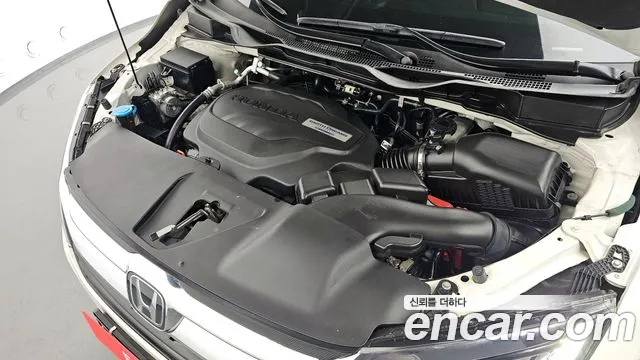 Honda Odyssey id 2497117 из Кореи 16