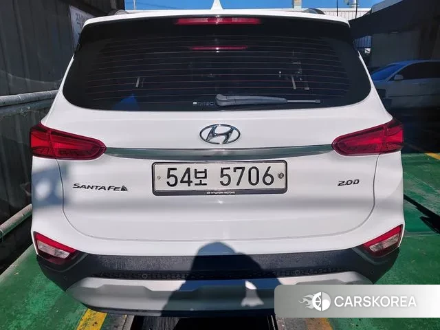 Hyundai Santa Fe TM id 3449511 из Кореи 16
