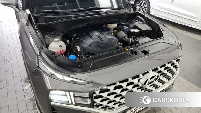 Hyundai The New Santa Fe id 3038525 из Кореи 16