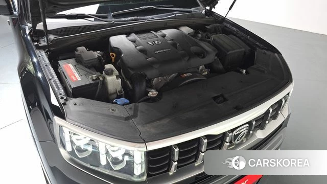 Kia Mohave Master id 4727579 из Кореи 16
