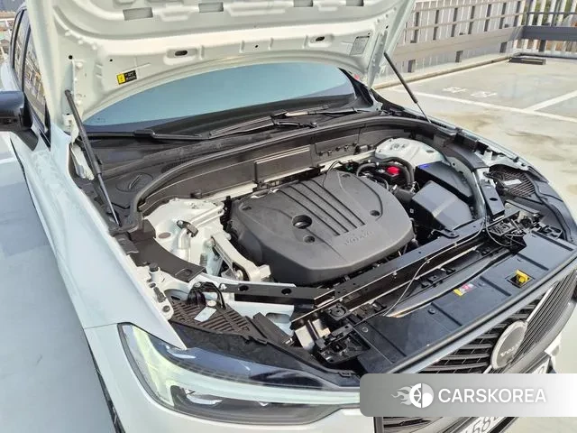 Volvo XC60 second Generation id 3769445 из Кореи 16