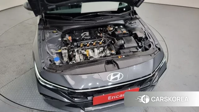 Hyundai The New Avante (CN7) id 3052778 из Кореи 16