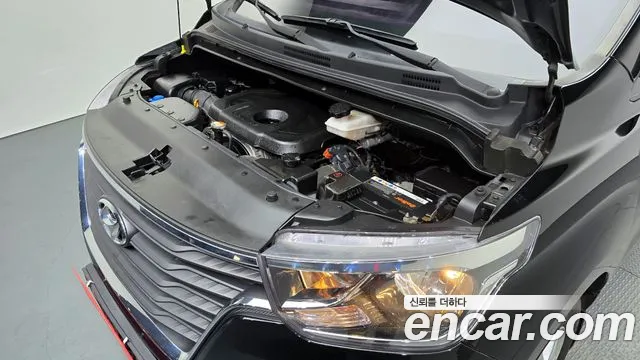 Hyundai The New Grand Starex id 2377680 из Кореи 16