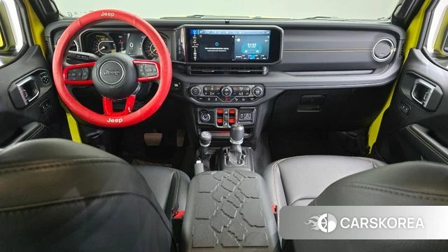Jeep Wrangler (JL) id 4686681 из Кореи 26