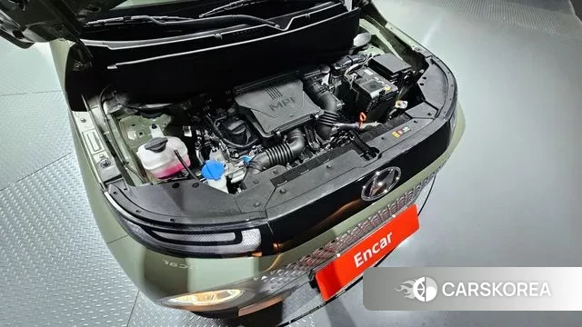 Hyundai Casper id 3027654 из Кореи 16