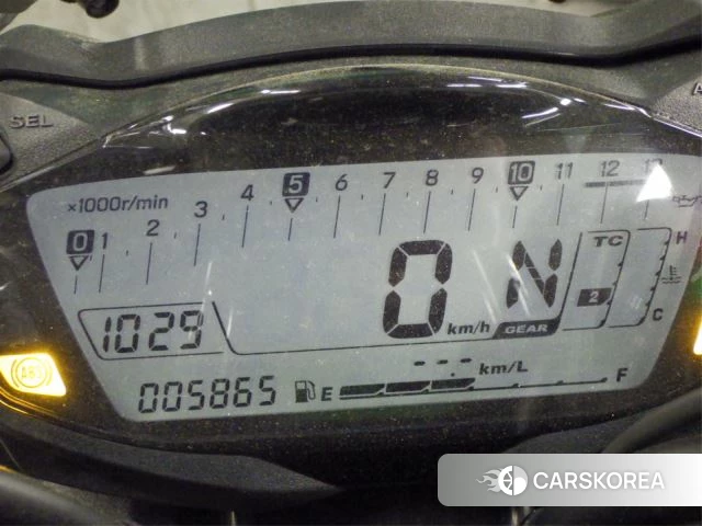 Suzuki GSX-S750 id 4183612 из Японии 20