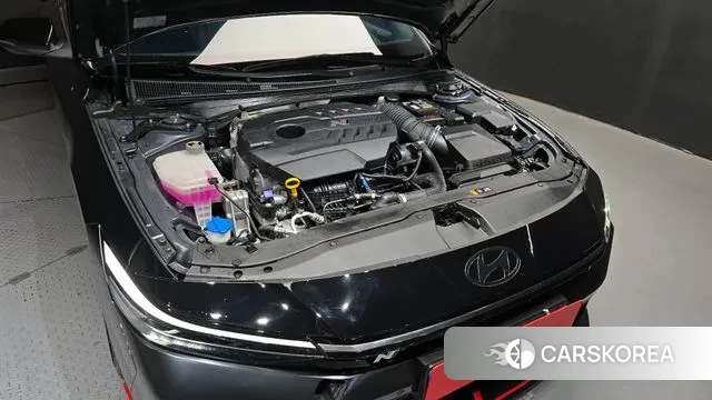 Hyundai The New Avante (CN7) id 3452458 из Кореи 16