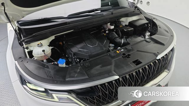 Kia Carnival 4th generation id 4293606 из Кореи 16