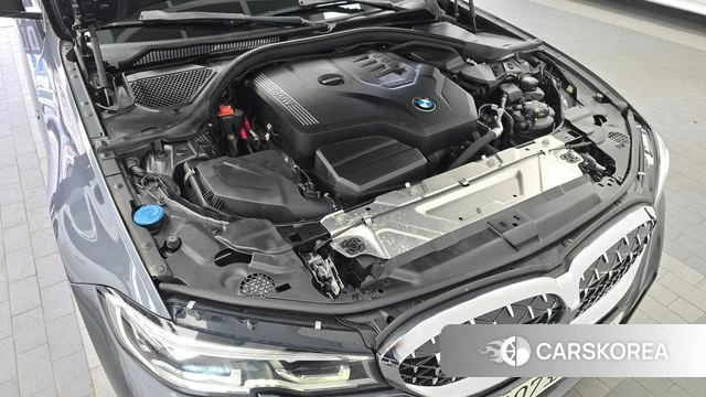 BMW 3 Series (G20) id 4593696 из Кореи 26