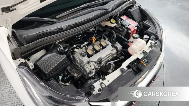 Chevrolet (GM Daewoo) The New Spark id 3552183 из Кореи 16