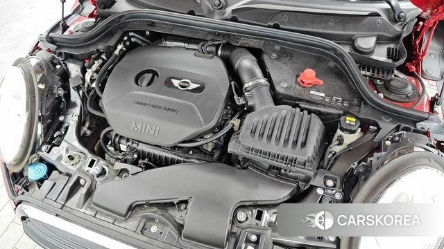 Mini Cooper id 4425058 из Кореи 16