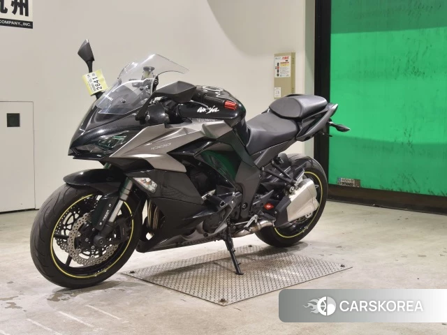 Kawasaki NINJA 1000 ABS 2017 из Японии, фото 2