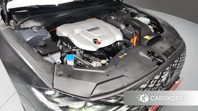 Hyundai The New Grandeur IG Hybrid id 3640948 из Кореи 16