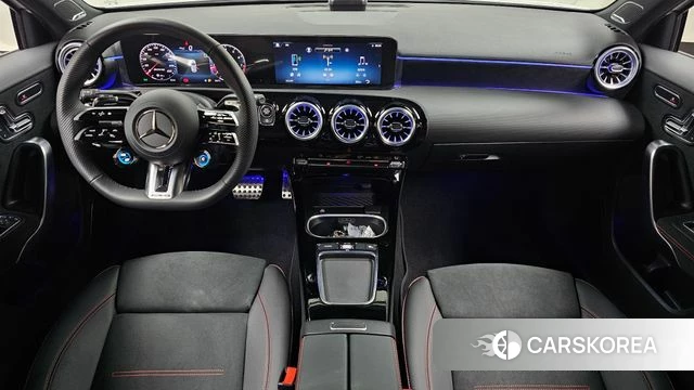 Mercedes-Benz A-Class W177 id 4578570 из Кореи 26
