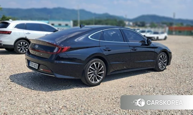 Hyundai Sonata (DN8) id 4454832 из Кореи 16