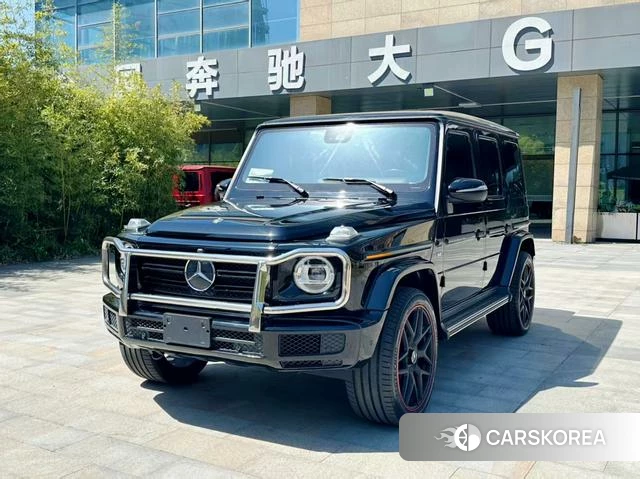 Mercedes-Benz G-class id 4241568 из Китая 11