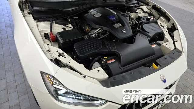 Maserati Ghibli id 2784854 из Кореи 16