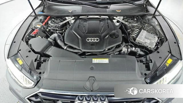 Audi A7 (4K) id 4614505 из Кореи 31