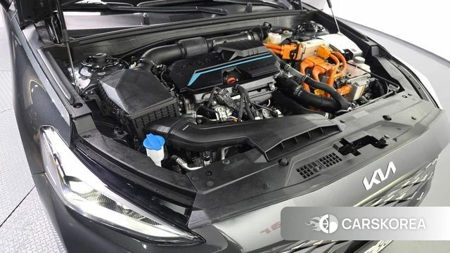 Kia K8 Hybrid id 4612744 из Кореи 32