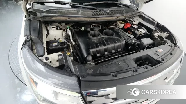 Ford Explorer id 3292229 из Кореи 16